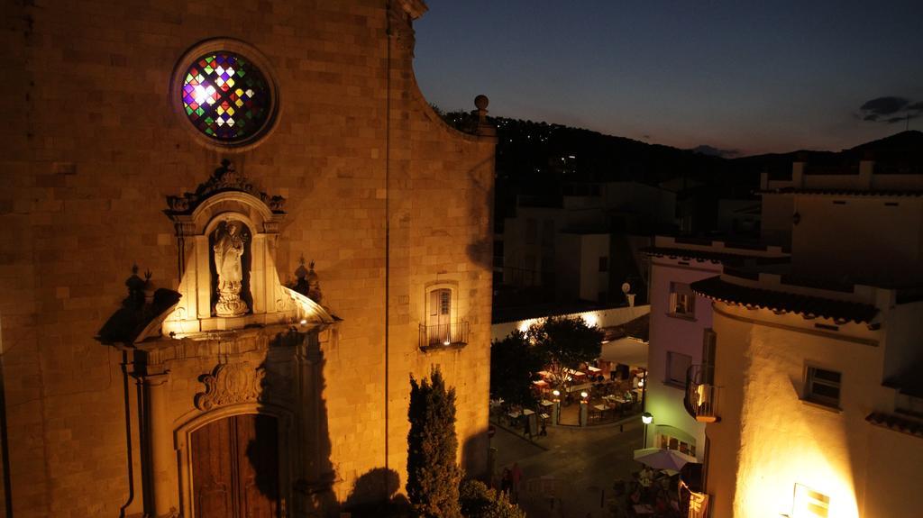 L'Hostalet Tossa de Mar Exterior photo